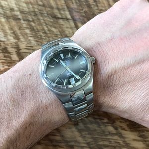 Men’s fossil watch